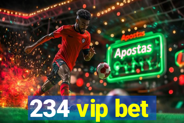 234 vip bet